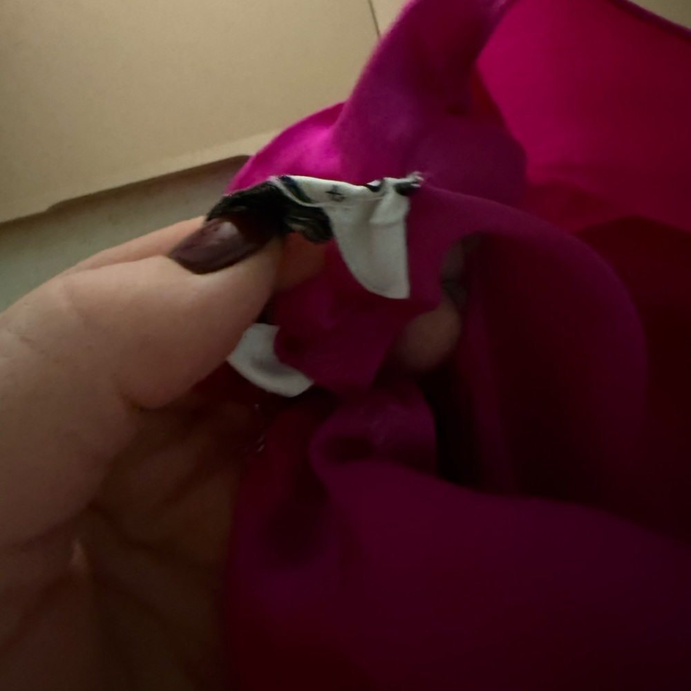 Amanda Uprichard Stanford Silk Midi Dress XS - Picture 5 of 6
